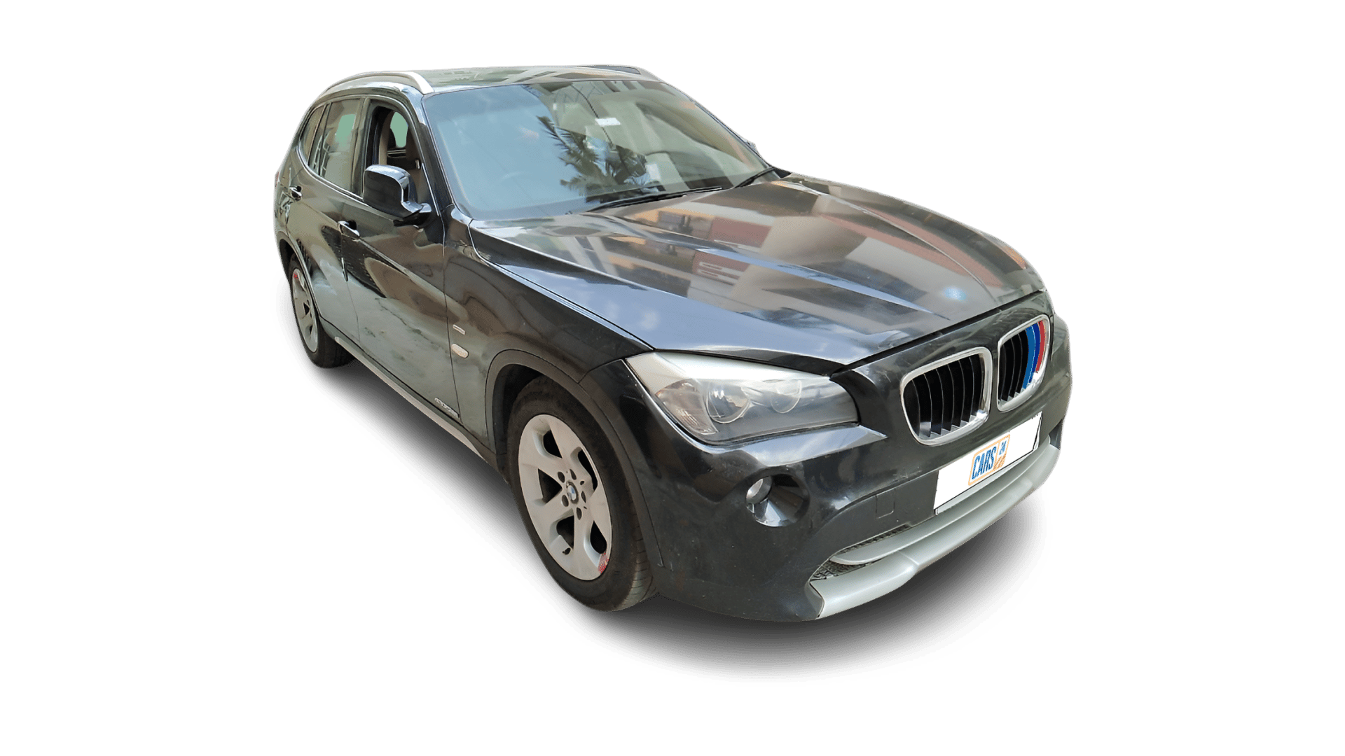 2012 BMW X1 - SUV - Diesel - Automatic - ₹6.15 lakh